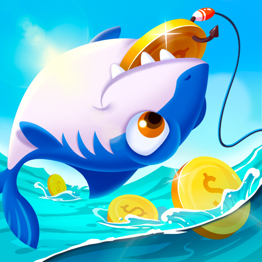 Fishing Bounty - Get rewards everyday icon
