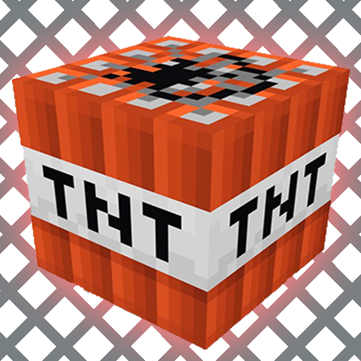 ikon TNT mod for MCPE
