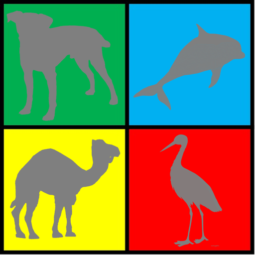 Guess animal icon