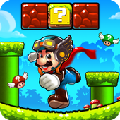 Super World Adventure icon