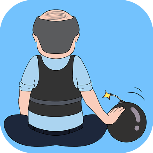 Bomb Escape:New Escape Challenge Puzzle Games icon