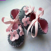 Baby Shoes icon