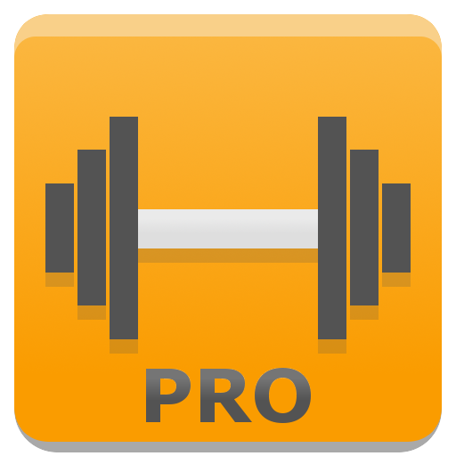 Simple Workout Log PRO Key icon