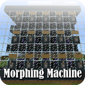 Map Morphing Machine Minecraft icon