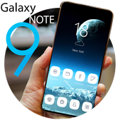 Theme for Galaxy Note 9 | Note 9 | Samsung Note 9 icon