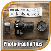 Photography  Tips icon