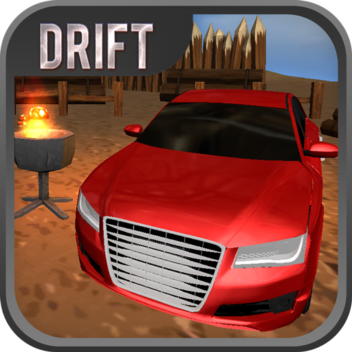 Need For Drifting 3D icon