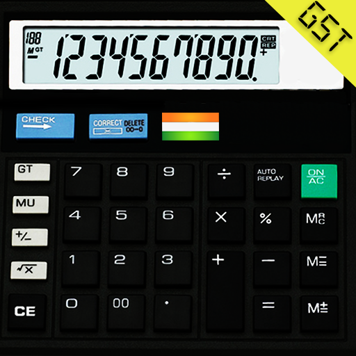 CITIZEN CALCULATOR - GST icon