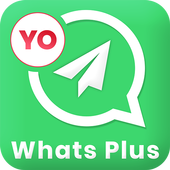Yo Whats Plus - Instant Chat for Whatsapp icon
