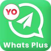 Yo Whats Plus - Instant Chat for Whatsapp on 9Apps