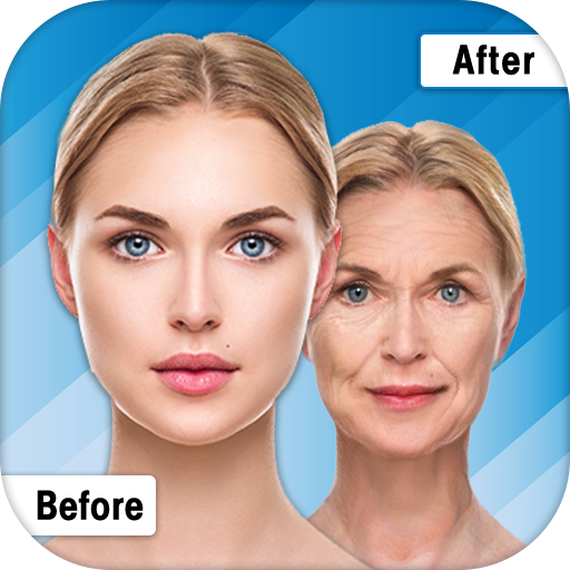 Make Me Old Camera : Age Face icon