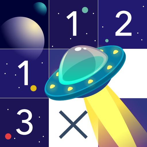 Nonogram Space: Picture Cross Puzzle Game icon