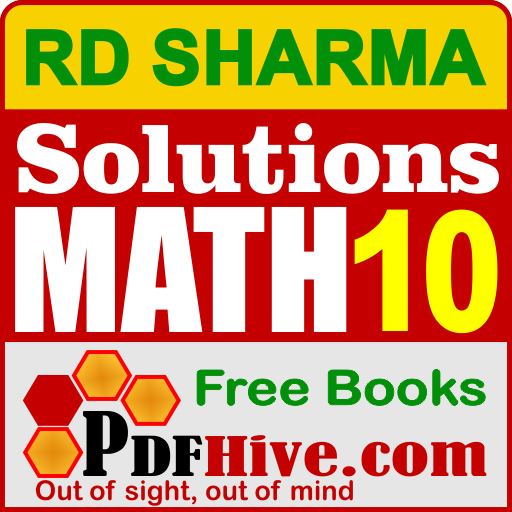 Math 10 Solution RD Sharma icon