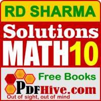Math 10 Solution RD Sharma