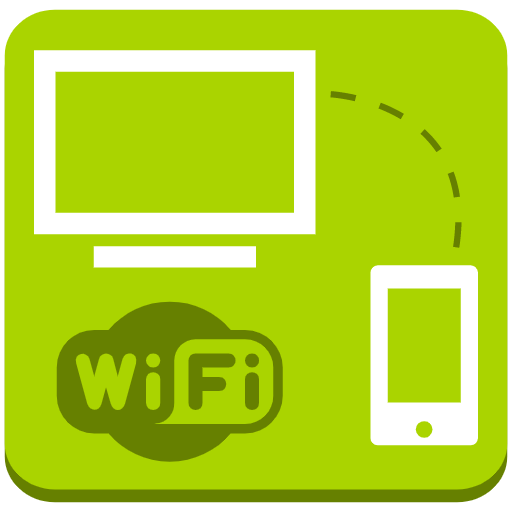 Wireless tv connector cast screen anyview cast icon