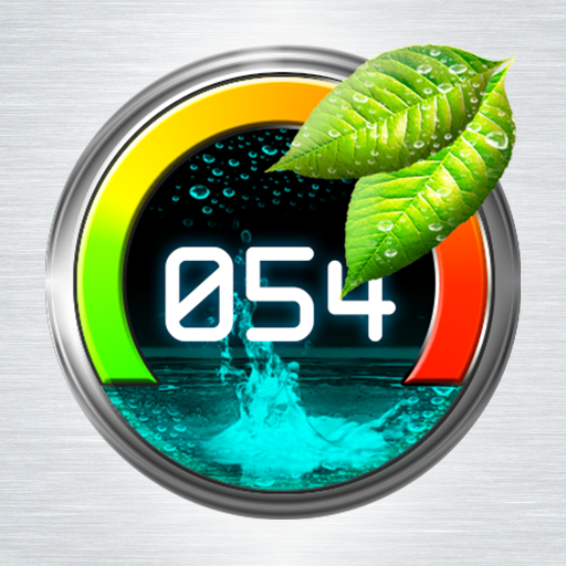 ECO-Driving Speedometer icon