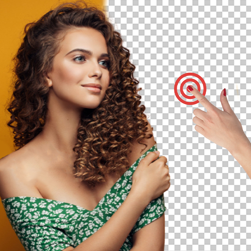 Image Background Remove BG – Eraser BG – BG Eraser icon