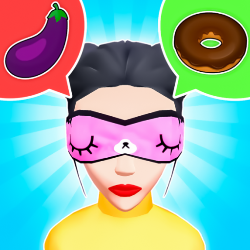 "Yes or No" Food Prank Games icon