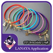 DIY Bracelets Craft Ideas иконка