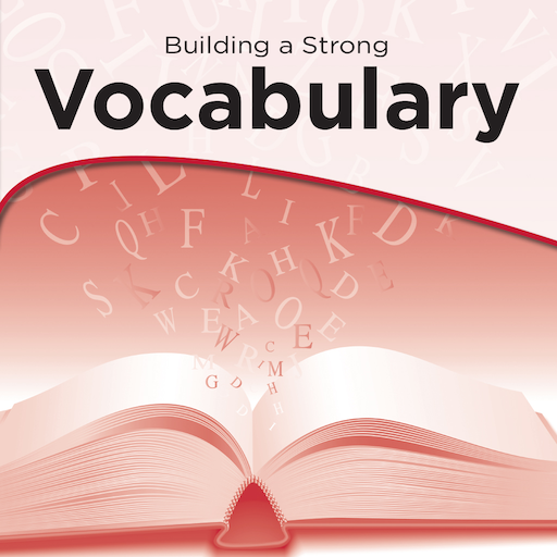 Building a Strong Vocabulary icon
