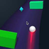 Color xBall Run 3D : Dancing road