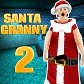 Scary Santa Granny Mod icon