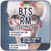 Contact With BTS RM