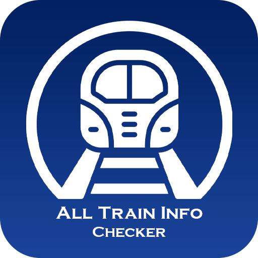All Train Info Checker icon