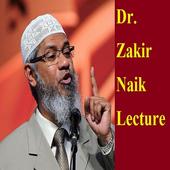 Dr. Zakir Naik Lecture icon