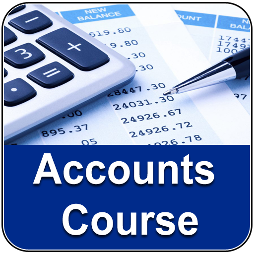 Accounts Course (Basic &amp; Advance) icon