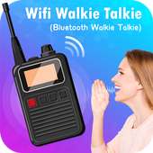 Wifi Walkie Talkie - Bluetooth Walkie Talkie on 9Apps