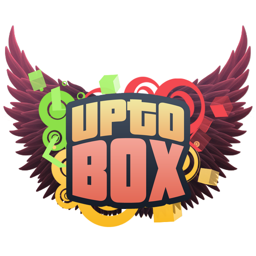 Uptobox Player icon