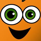 The Missing Orange icon