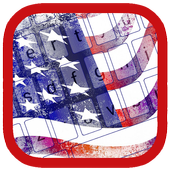 USA Keyboard icon