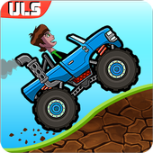 बेन विदेशी पहाड़ी चढ़ाई रेसिंग खेल 2017 icon