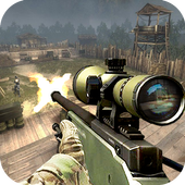 Mountain Sniper Shooting icon