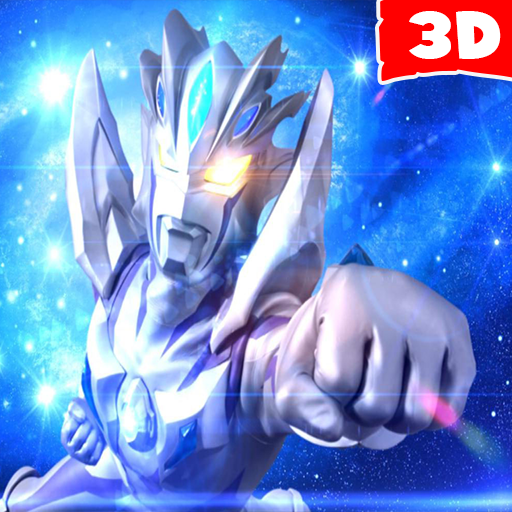 Ultrafighter3D : Zero Legend Fighting Heroes icon