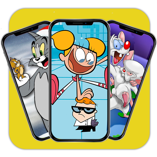 Old cartoon Wallpapers icon