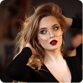 selfie poses for girls - Girls photo poses icon