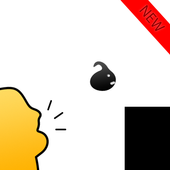 Go scream hero eighth note icon