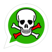 Hack WhatsApp Message Prank icon