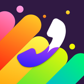 Magicall: Color Your Phone &amp; HD Live Themes icon