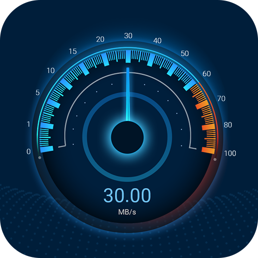 Internet Speed Test - Free icon