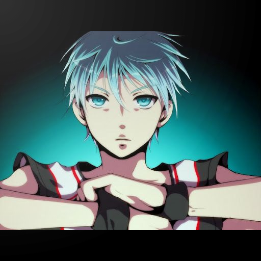 Kuroko No Wallpaper Basket Offline icon
