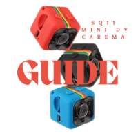 SQ11 mini dv camera guide