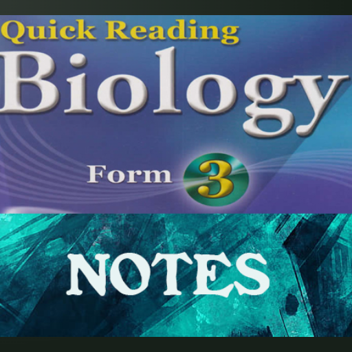 Biology form 3 notes icon