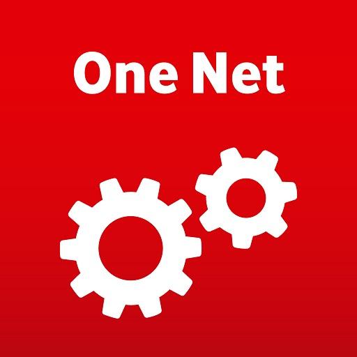 Configuração One Net icon