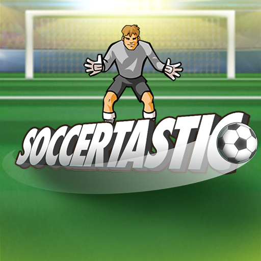 Soccertastic - Flick Soccer with a Spin icon