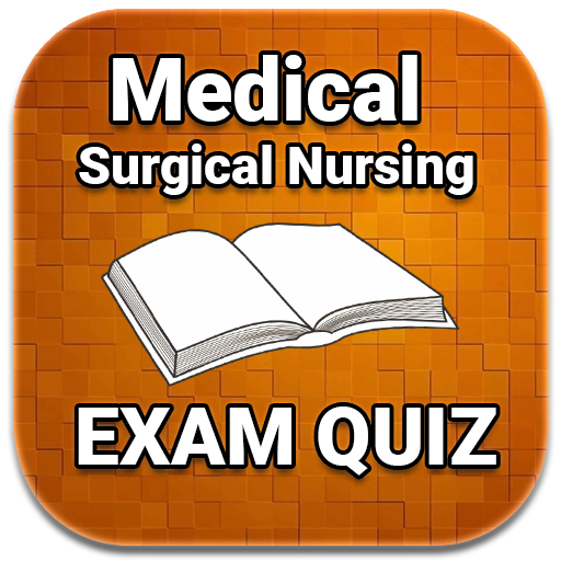 Medical Surgical Nursing Quiz Exam icon