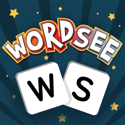 WordSee: Word Search Game icon